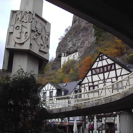 Achathotel Zum Schwan 伊达尔-奥伯施泰因 外观 照片