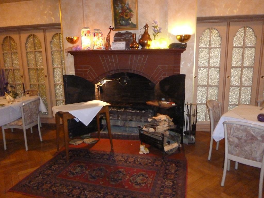 Achathotel Zum Schwan 伊达尔-奥伯施泰因 外观 照片