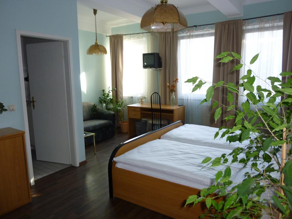 Achathotel Zum Schwan 伊达尔-奥伯施泰因 客房 照片